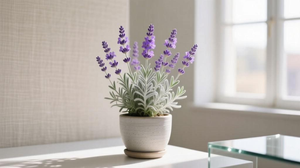 Yes, You *Can* Keep Lavender Indoors in Bright Light—But Only If You Nail These 5 Non-Negotiable Conditions (Most Fail at #3)