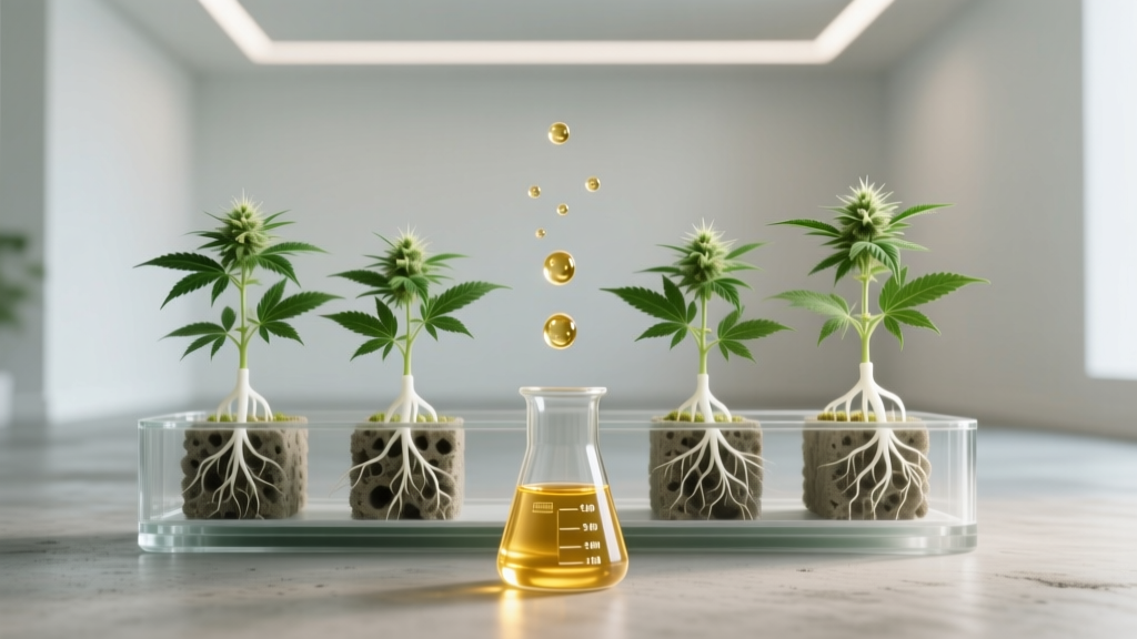 The Indoor Cannabis Cloning Fertilizer Guide No One Tells You: Avoid Root Rot, Boost Take Rates by 73%, and Skip the $200 'Cloning Kits' With This Science-Backed 5-Step Nutrient Protocol