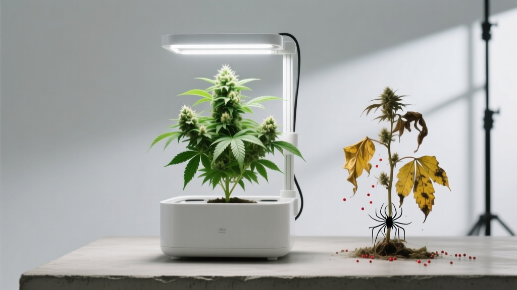 How Much Does an Indoor Marijuana Plant Make Pest Control? The Real Cost of Ignoring Early Infestations — And Why $0 Spent Today Could Cost You $1,200+ in Lost Yield, Remediation, and Failed Harvests