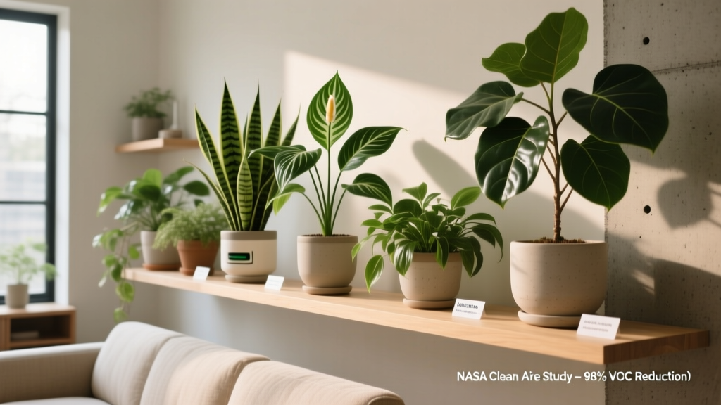 Do Plants Help With Indoor Air Quality? The Repotting Guide That Actually Boosts Filtration (Not Just Aesthetic Fluff — Here’s What NASA & Horticulturists Say)