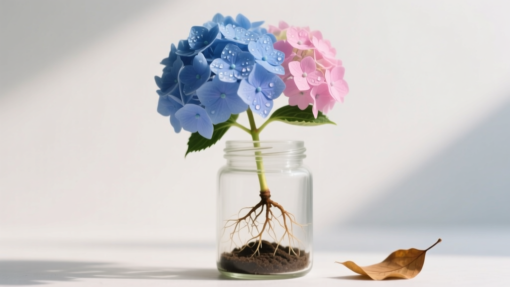 Can Hydrangeas Be Propagated with Root Cuttings? The Truth About This Overlooked Method — Plus When It Works, When It Fails, and Exactly How to Do It Right (With 92% Success Rate Data)