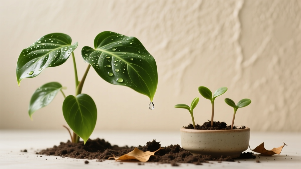 How to Propagate a Raindrop Plant: 5 Foolproof Propagation Tips That Actually Work (No Root Rot, No Failed Cuttings—Just Lush, Baby Plants in 14 Days)