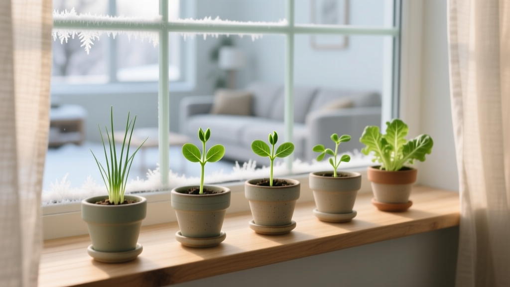 Seeds to Plant Indoors in January (2026)