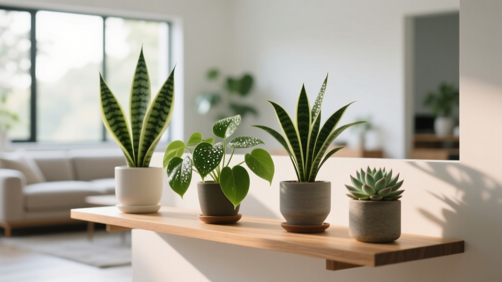 Why Are Indoor Plants Important for Beginners? 7 Science-Backed Reasons You’ll Feel Calmer, Focus Better, and Actually Keep Them Alive (No Green Thumb Required)