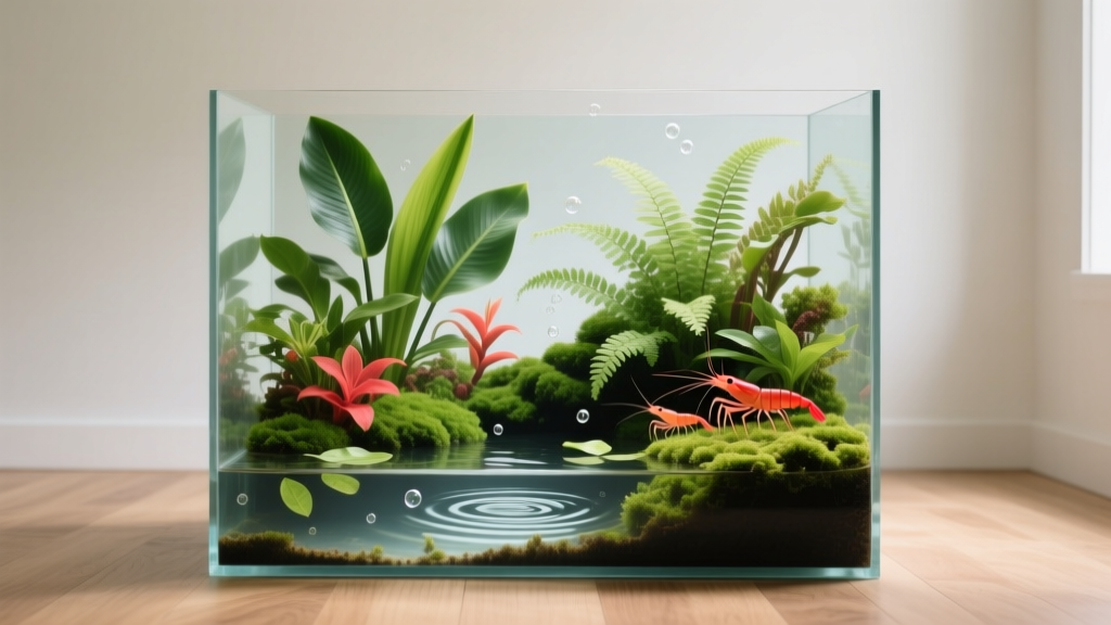 Tropical How to Grow Aquatic Plants Indoors: The 7-Step Indoor Aquascape Blueprint That Solves Algae, Melting Leaves, and Stunted Growth — Even in Low-Light Apartments