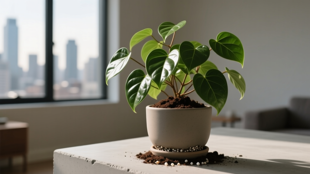 Is Betel Plant Indoor Soil Mix Really Just 'Potting Soil + Compost'? 7 Critical Mistakes That Kill Your Betel Vine (and the Exact 4-Ingredient Blend That Thrives in Low-Light Apartments)