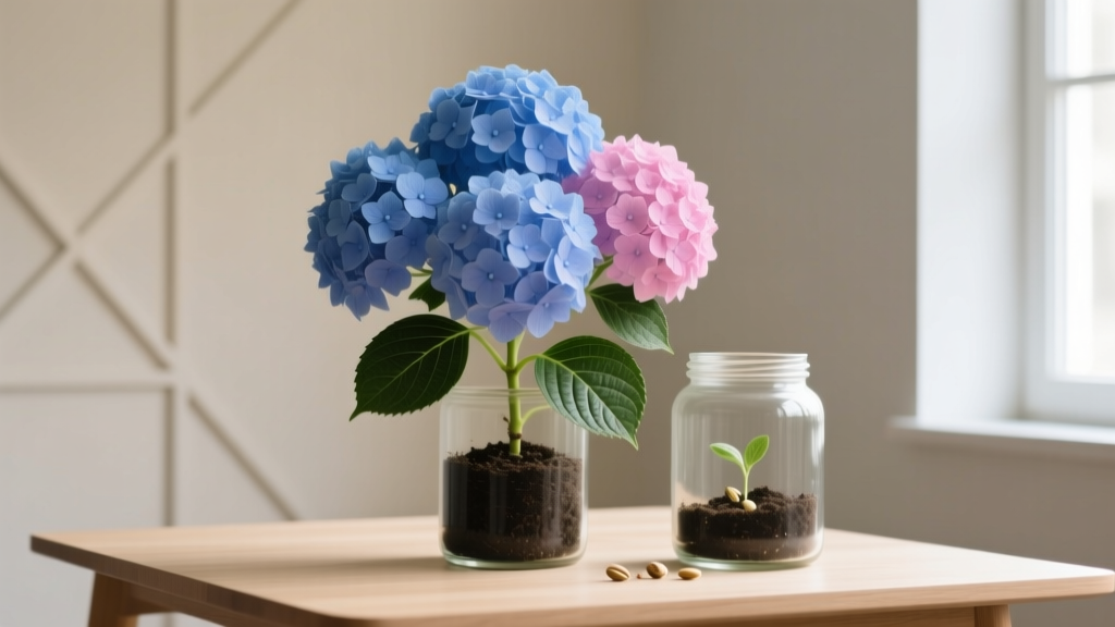 Can I Plant Hydrangea Seeds Indoors? The Truth Is Surprising—Here’s Exactly When, How, and Why Most Gardeners Fail (and How to Succeed in 7 Days)