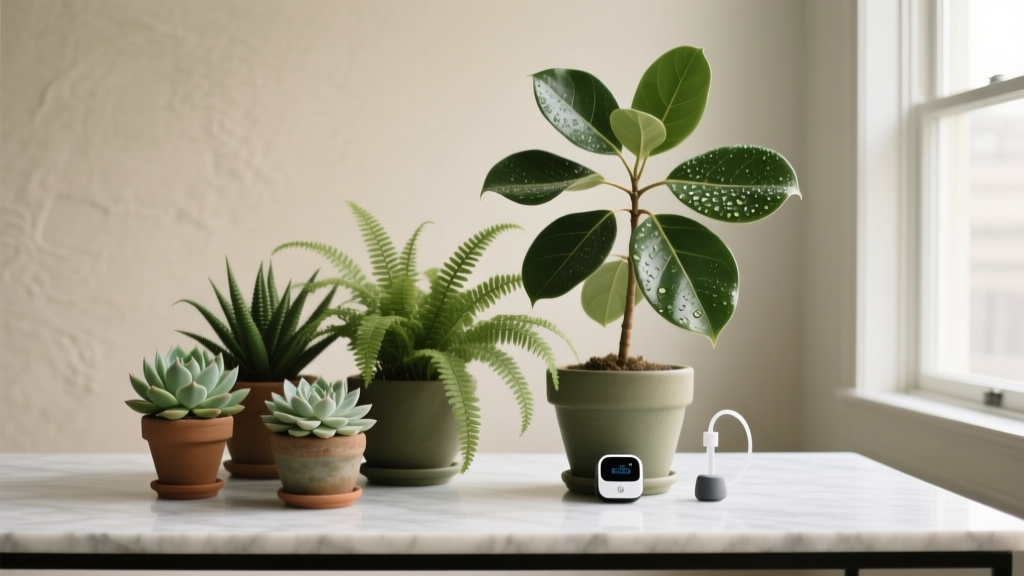 Flowering How to Water Indoor Plants When Away: 7 Science-Backed Methods That Actually Work (No More Wilted Blooms or Root Rot in 3 Days)