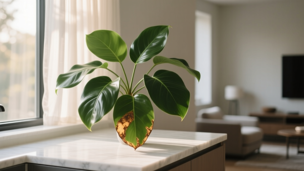 Why Do Indoor Plant Leaves Turn Brown in Bright Light? 7 Hidden Causes You’re Overlooking (and Exactly How to Fix Each One in Under 48 Hours)