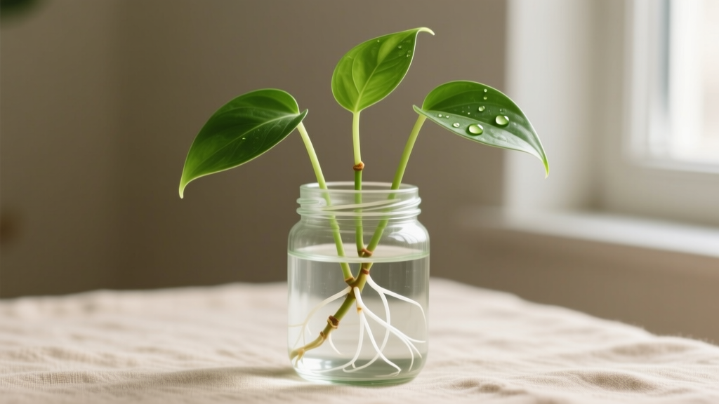Outdoor How to Propagate Devil's Ivy Plant in Water: 5 Simple Steps That Actually Work (No Root Rot, No Guesswork, Just Lush New Vines in 10 Days)