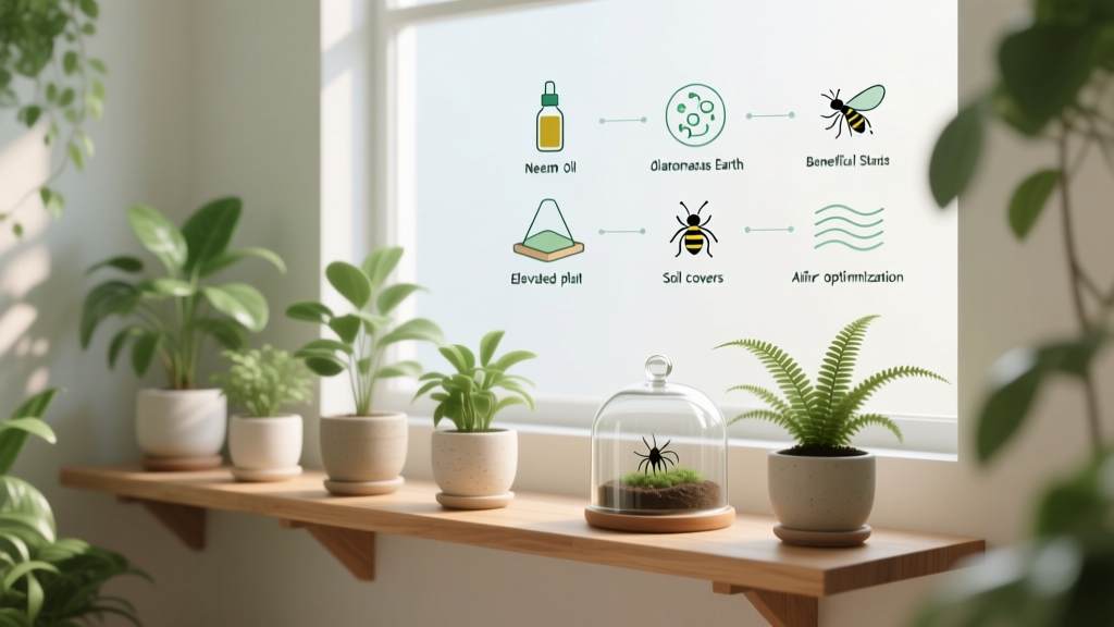 How Do You Keep Mice Away From Indoor Plants? 7 Science-Backed, Pet-Safe Strategies That Actually Work (No Traps, No Poisons, No Root Damage)