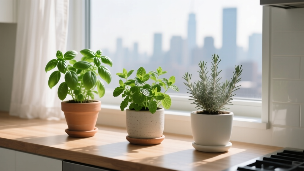 Yes, You Can Plant Herbs Indoors—But Repotting Wrong Is Why 73% of Basil, Mint & Rosemary Die Within 6 Weeks (Here’s Your Exact Step-by-Step Repotting Guide for Thriving Windowsill Gardens)