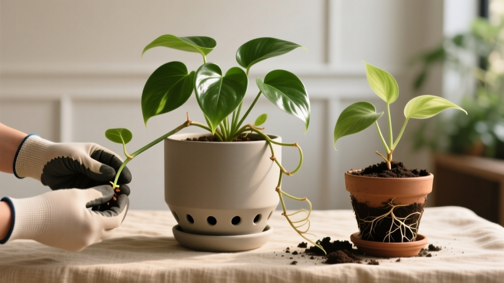 How to Propagate a Pathos Plant & Repotting Guide: 7 Mistakes That Kill Your Pothos (and Exactly How to Fix Them Before Spring)