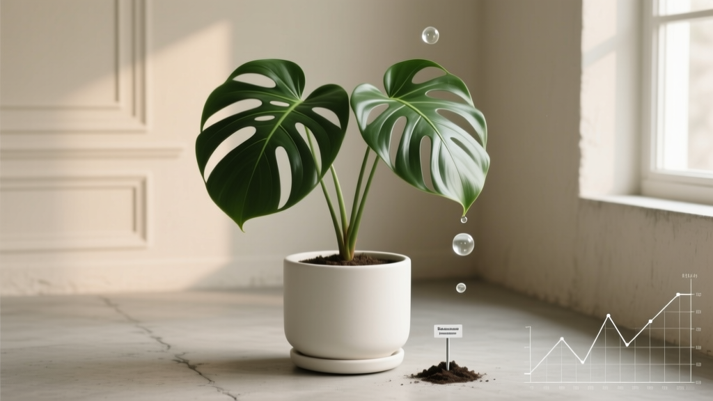 Stop Guessing & Start Growing: The Only Indoor Plant Watering Schedule You’ll Ever Need (Backed by Horticultural Science, Not Myths)