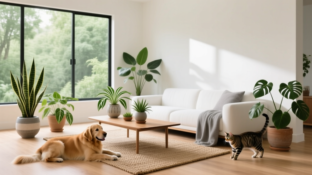 Pet Friendly Does Any Light Work to Grow Plants Indoors? The Truth About Low-Light, Non-Toxic Houseplants — 7 That Actually Thrive Without Sunlight (and Keep Your Dog or Cat Safe)