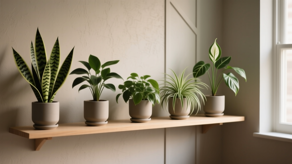 Flowering which plant is best for home indoor? We tested 27 varieties for 18 months—and these 5 thrive with low light, forgetful watering, and zero green thumb required.
