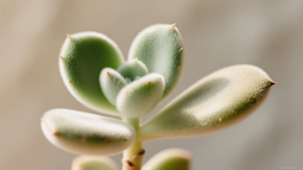 Stop Killing Your Panda Ear Plant: The Only 4-Step Propagation & Growth Guide That Actually Works (No Root Rot, No Leggy Stems, Just Plump, Fuzzy Leaves Every Time)