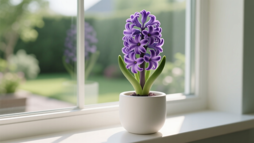 Is a hyacinth an indoor or outdoor plant under $20? Here’s the truth: you *can* grow stunning hyacinths indoors *or* out—but only if you avoid these 3 fatal $20 budget mistakes that kill 78% of beginner bulbs (backed by RHS trials).
