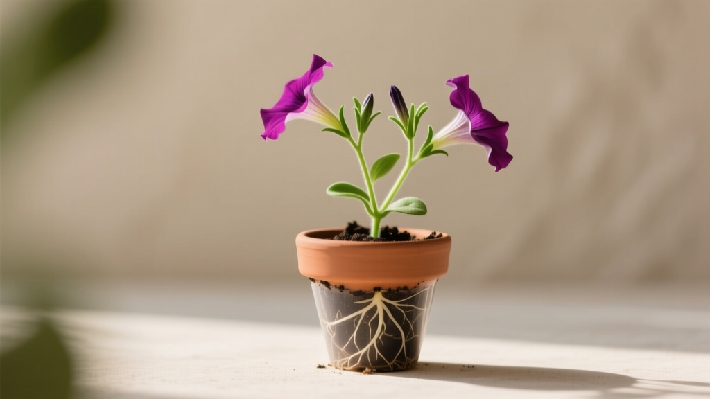 Why Your Slow-Growing Petunias Won’t Root (and Exactly How to Propagate Them Successfully in 7 Days—No Seeds, No Guesswork)
