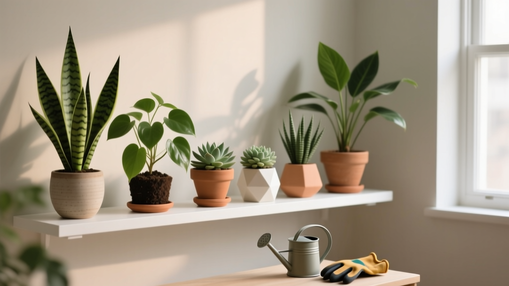 How to Grow Plant Indoor for Beginners: 7 Non-Negotiable Steps That Prevent 92% of Early Failures (No Green Thumb Required)