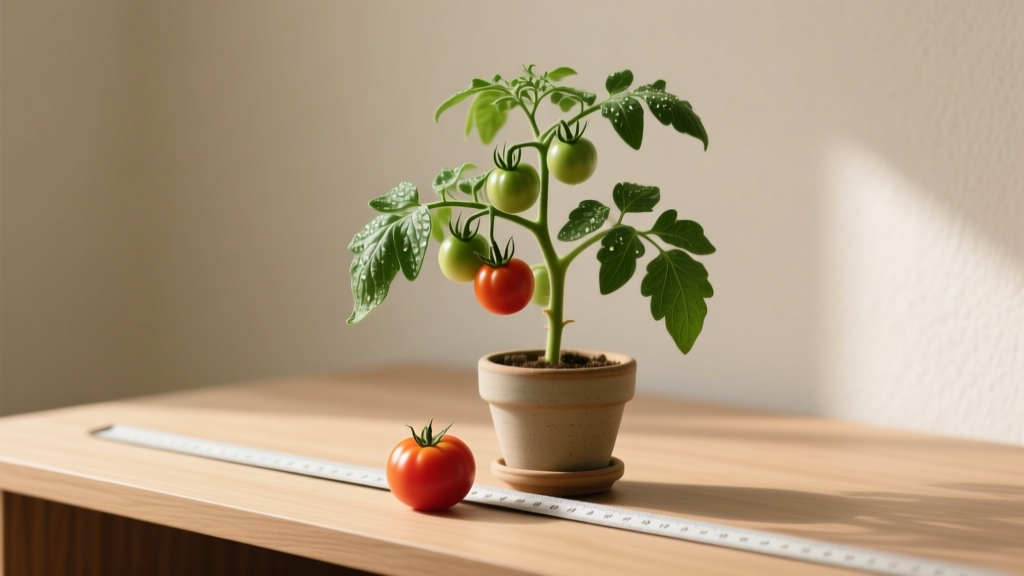 When Should I Start My Tomato Plants Indoors From Cuttings? The Exact Timing Window (Backward-Counted from Your Last Frost Date) — Plus Why Starting Too Early Causes Leggy, Weak Plants Every Time