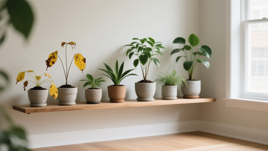 Why Are Your Indoor Plants Dropping Leaves? The 7 Most Common Causes—and Exactly Which Plants to Start Indoors (and Which to Avoid) When You're Dealing with Leaf Drop