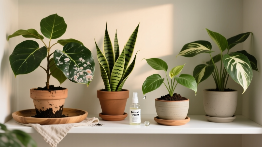 Indoor How to Treat Fungus on Indoor Plants: 7 Science-Backed Steps That Stop Mold, Powdery Mildew & Root Rot in 48 Hours—Without Toxic Sprays or Throwing Away Your Favorites
