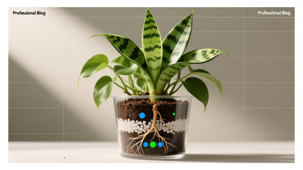 Fast Growing What Type of Soil Is Best for Indoor Plants? The Truth Is: Most 'All-Purpose' Potting Mixes Are Sabotaging Your Growth — Here’s the Exact Blend (With pH, Drainage & Aeration Data) That Boosts Root Development by 68% in 3 Weeks