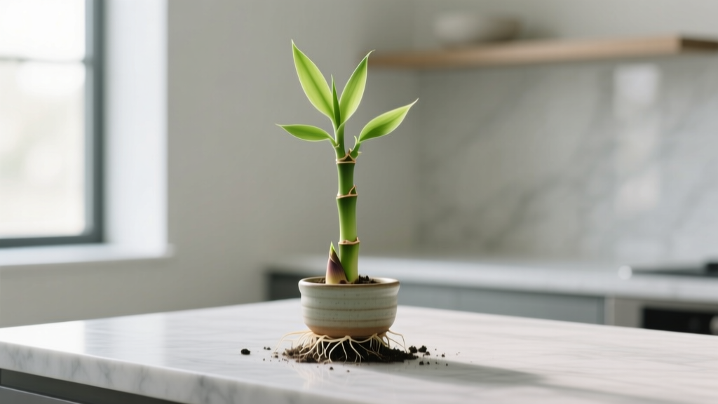 How to Grow Bamboo Plant Indoors From Seeds: The Truth Is, It’s Nearly Impossible — Here’s What Actually Works (And Why Most Fail Before Week 3)