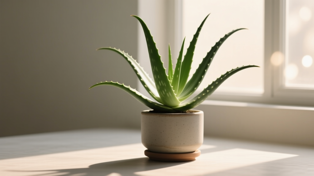 Yes, Aloe Vera Plants *Can* Grow Indoors — But 92% Fail Because They Ignore These 5 Non-Negotiable Light, Water & Soil Rules (Backed by University Extension Research)
