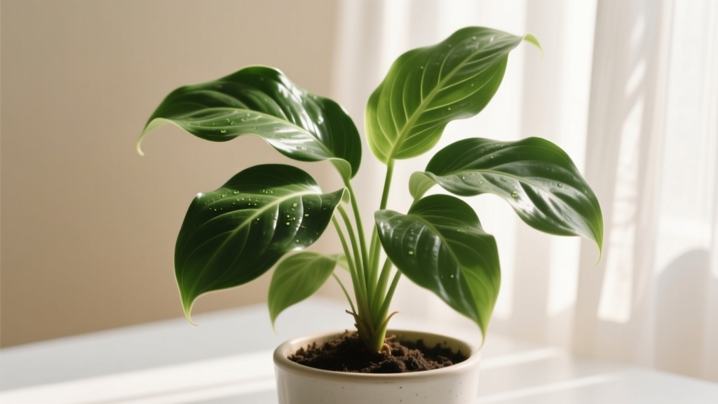 Peace Lily in Bright Light? What Every Indoor Gardener Gets Wrong — The Truth About Light Tolerance, Leaf Burn Prevention, and How to Take Care of Peace Lily Indoor Plants in Bright Light Without Killing It