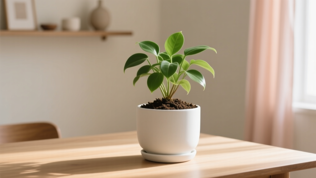 How to Stop Little Flies from Indoor Plants Soil Mix: 7 Science-Backed, Non-Toxic Fixes That Work in 48 Hours (No More Winged Invaders in Your Living Room!)