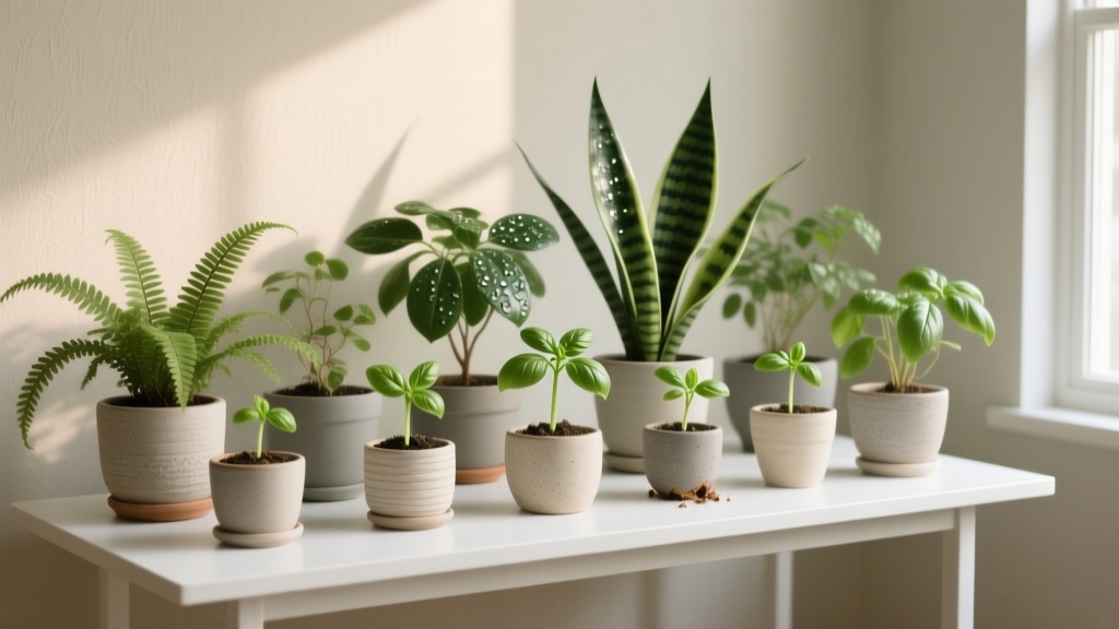 Which Plants to Grow Indoors from Seeds: 12 Foolproof Choices That Actually Germinate, Thrive, and Don’t Die in Your First Week (No Greenhouse Needed)
