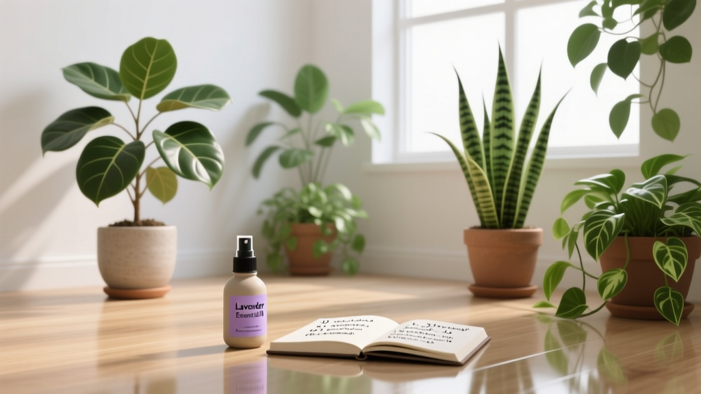 Flowering Are Essential Oils Safe for Indoor Plants? The Truth About Lavender, Peppermint & Tea Tree Sprays — What 12 University Horticulture Studies Reveal (and Why Most Plant Parents Get It Wrong)