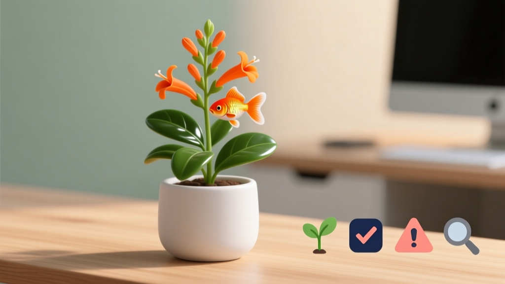 How to Propagate Goldfish Plant Successfully: 4 Foolproof Methods (Plus Why 87% of Beginners Fail at Stem Cuttings — and How to Avoid It)