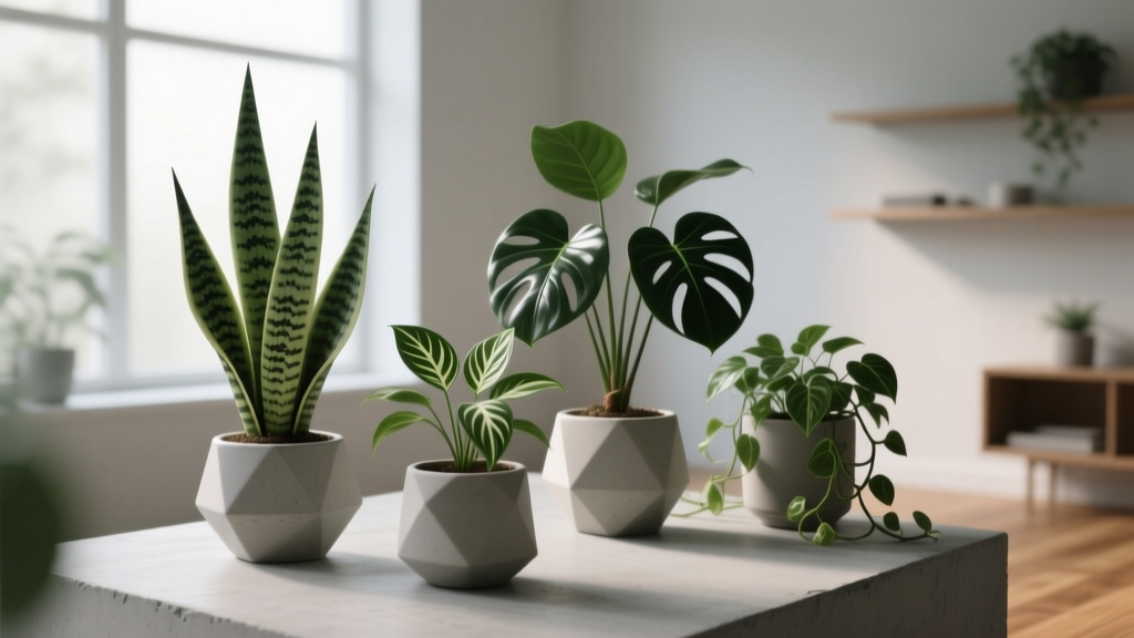 Are 'Net Plants' Happy Indoors in Low Light? The Truth About Snake Plants, ZZ Plants & Other Low-Light Champions—Plus 5 That *Actually* Suffer in the Shadows (Backed by Horticultural Science)