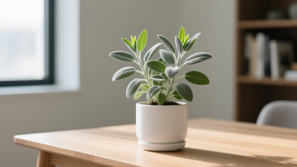 Indoor How to Propagate a Sage Plant: 5 Foolproof Steps That Actually Work (No Root Rot, No Leggy Cuttings—Just Thriving New Plants in 3 Weeks)