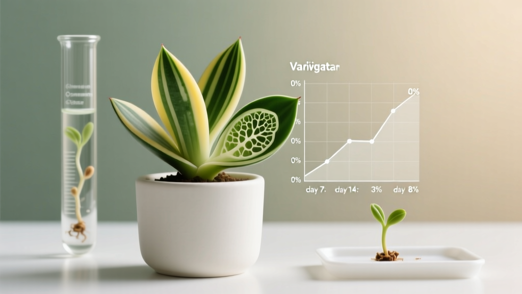 Why You’re Probably Wasting Time Trying to Propagate Variegated Jade Plant from Seeds (And What Actually Works Instead — With Real Germination Data & Step-by-Step Alternatives)