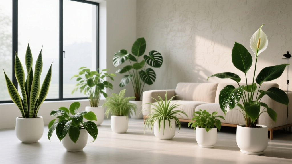 Do Low-Maintenance House Plants Actually Help Indoor Air Quality? We Tested 12 Popular Varieties in Real Homes—Here’s What the Data Reveals (Spoiler: It’s Not What You’ve Been Told)