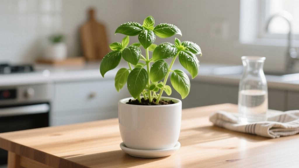 Your Basil Is Wilting, Yellowing, or Drooping Indoors? Here’s the Exact 5-Step Revival Protocol That Restores Fast-Growing Basil in 72 Hours—No Guesswork, No More Dead Plants