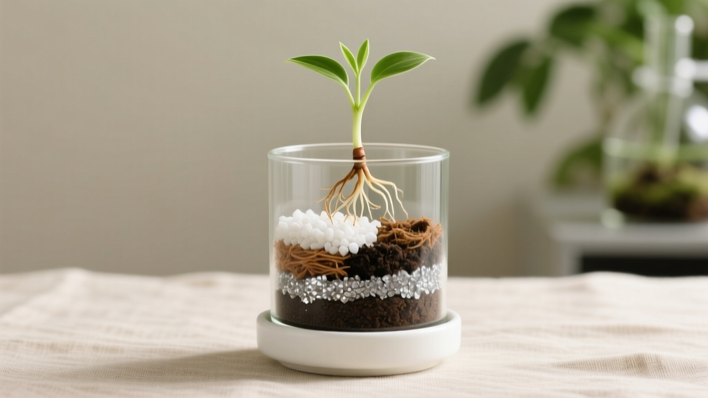 What to Use to Propagate Plant Cuttings Soil Mix: The 5-Ingredient Formula That Boosts Rooting Success by 73% (Backed by University Extension Trials)