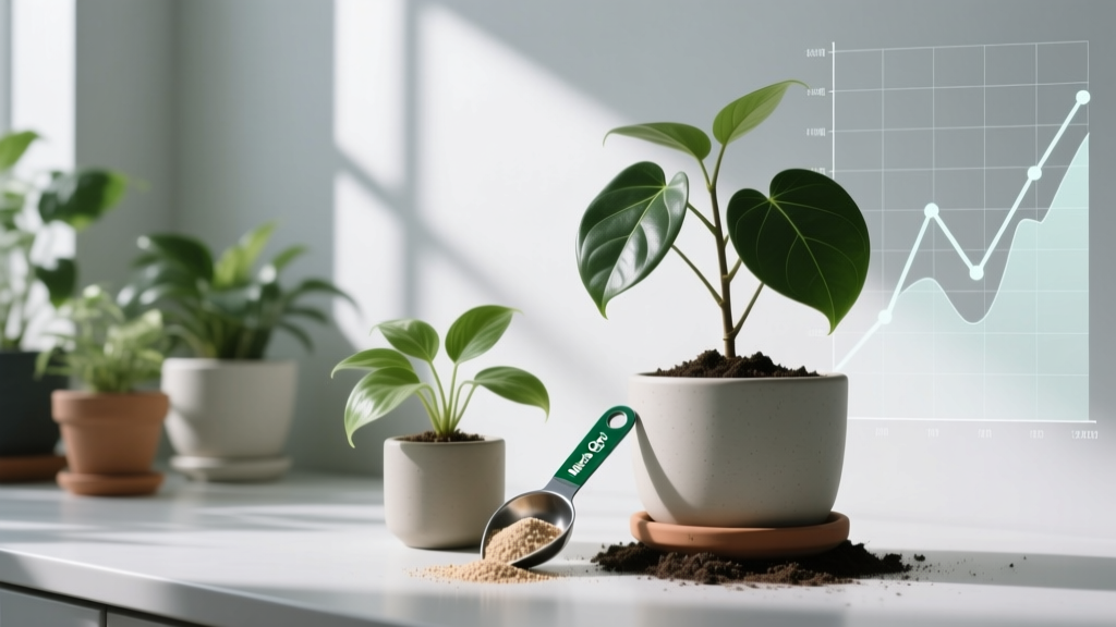 Fast Growing How Much Miracle Gro for Indoor Plants? The Exact Scoop-to-Plant Ratio You’ve Been Overwatering (and Underfeeding) Your Way Out Of — Backed by Horticultural Trials & Real Home Growers’ Data