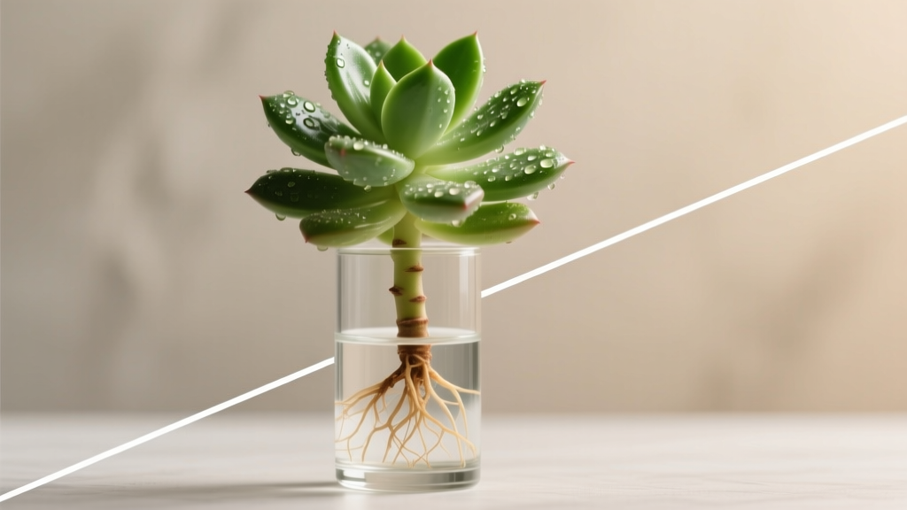 Can You Propagate Jade Plants in Water? The Truth About Low-Maintenance Propagation — What 92% of Beginners Get Wrong (And How to Succeed in 10 Days Without Root Rot)