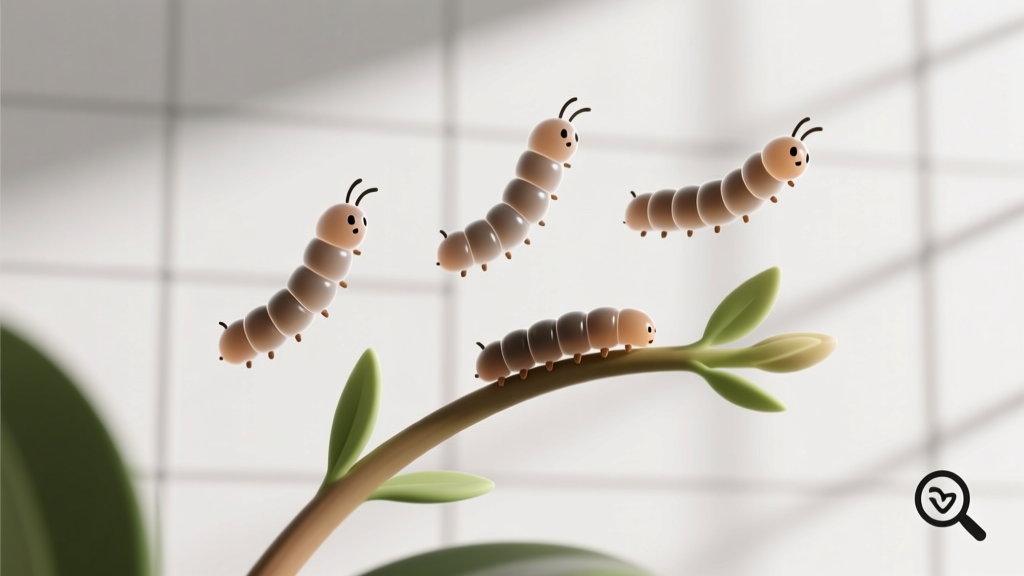 How Do Caterpillars Get on Indoor Plants Propagation Tips: 7 Proven Steps to Stop Infestations *Before* You Propagate (and Why Most Gardeners Miss #3)