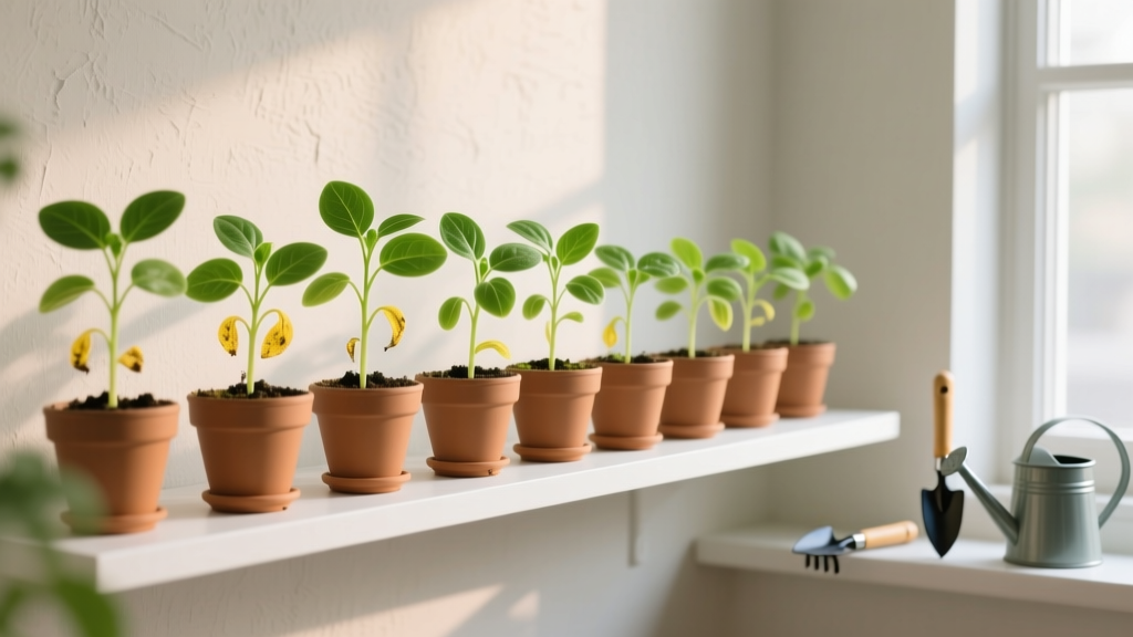 Stop Guessing: The Low-Maintenance Indoor Seed-Starting Calendar That Guarantees Strong Transplants (No Overwatering, No Leggy Seedlings, No Last-Minute Panic)