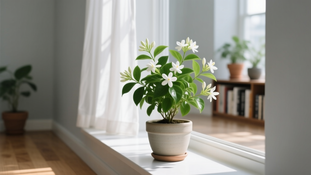 Yes, Jasmine *Can* Thrive Indoors for Under $20 — But Only If You Avoid These 5 Costly Mistakes That Kill 83% of Starter Plants (Backed by UGA Extension Research)