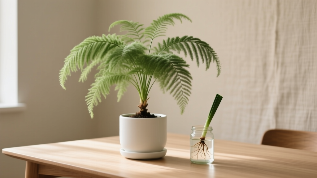 Yes, Indoor Umbrella Plants *Can* Be Propagated—Here’s the Exact Step-by-Step Method That Works 92% of the Time (No Rooting Hormone Required)