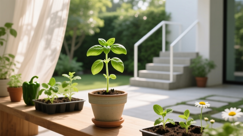 Can Indoor Plants Be Placed Outside From Seeds? The Truth About Hardening Off, Timing, and Which Seed-Grown Plants Actually Thrive — A Step-by-Step Guide That Prevents Shock, Sunburn, and Sudden Death