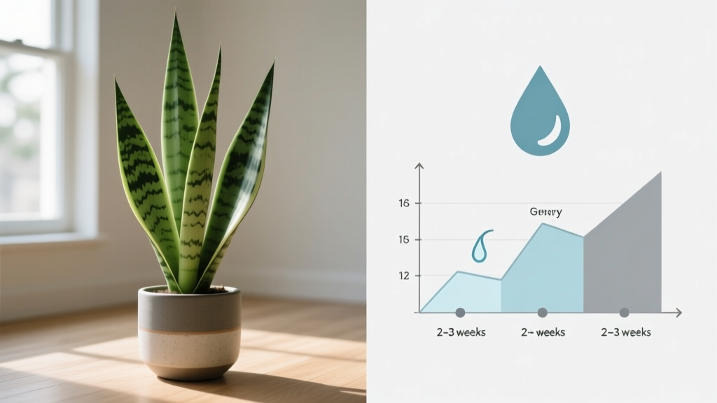 Why Your Snake Plant Is Dropping Leaves Indoors: The Exact Watering Schedule That Stops Leaf Drop (Backed by Horticultural Research & 3 Real Home Case Studies)