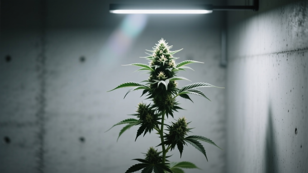 How Much Weed Off 1 Plant Indoors in Low Light? The Truth About Yield, Strain Limits, and What Actually Works (Spoiler: It’s Not What You’ve Been Told)